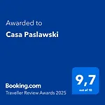 Casa Paslawski Apartamento