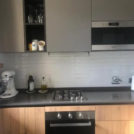 Casa Paslawski Lägenhet Corciano