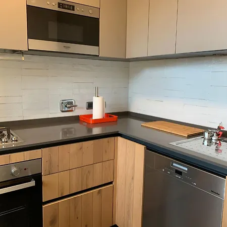 Casa Paslawski Lägenhet *