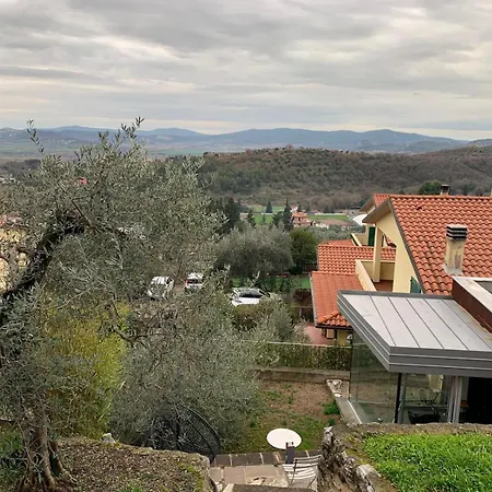 Casa Paslawski Lägenhet Corciano