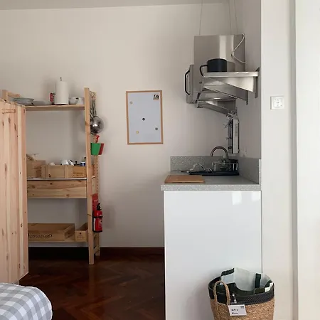 Lägenhet Casa Paslawski *