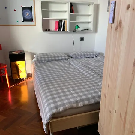 Lägenhet Casa Paslawski *