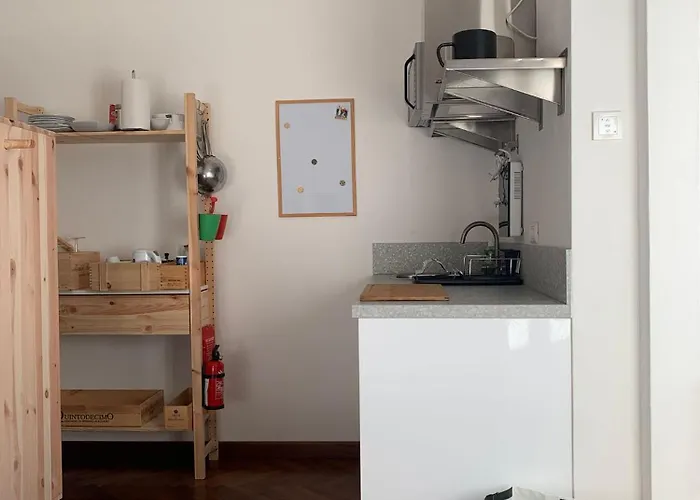 Apartamento Casa Paslawski *