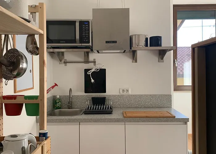 Casa Paslawski * コルチャーノ